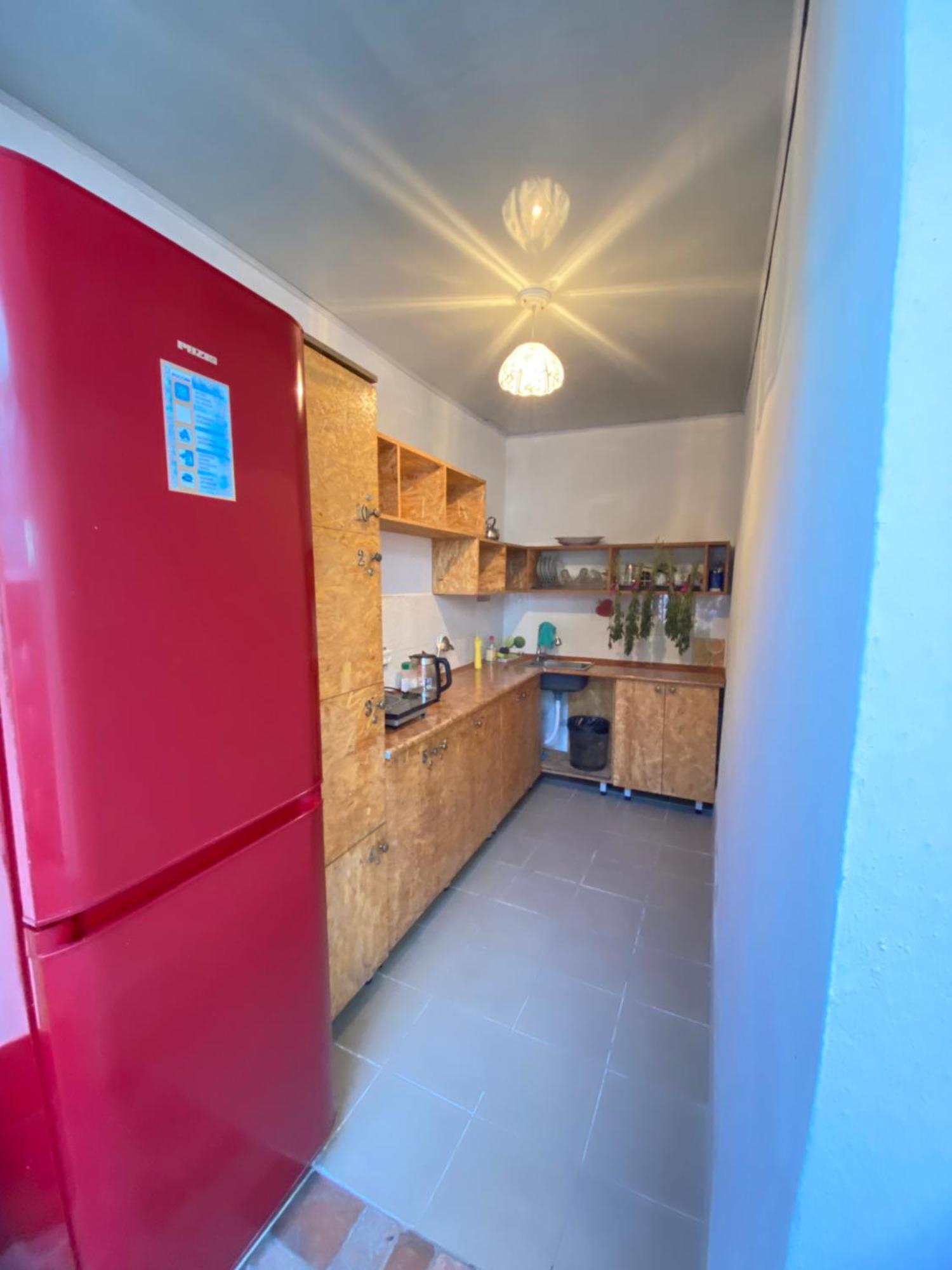 Osobyi Guest House Cholpon-Ata Luaran gambar